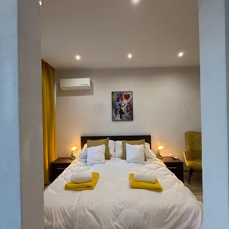 Apartmánový Dom Ametyst Aparthotel Kaluža