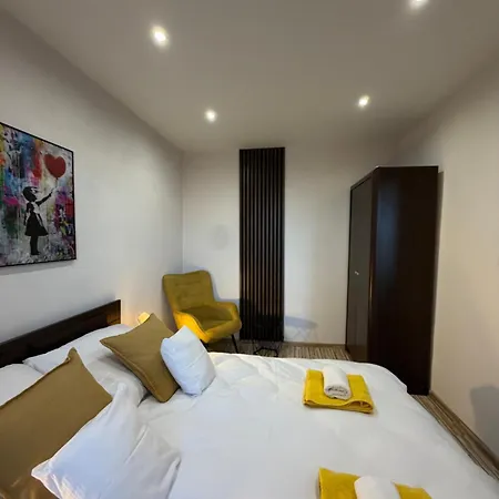 Apartmánový Dom Ametyst * Kaluža