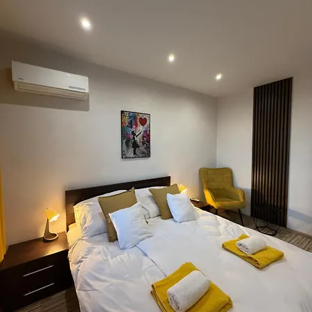 Apartmánový Dom Ametyst Aparthotel *