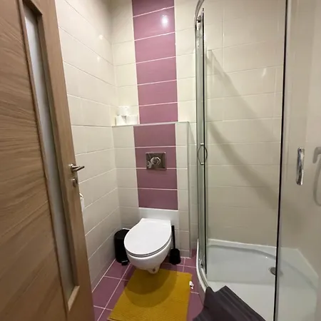 Aparthotel Apartmánový Dom Ametyst Kaluža