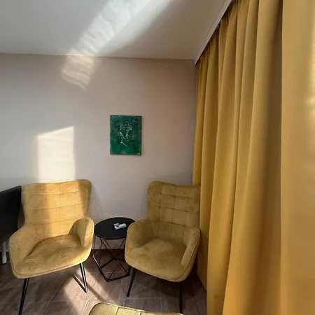 Apartmánový Dom Ametyst Aparthotel