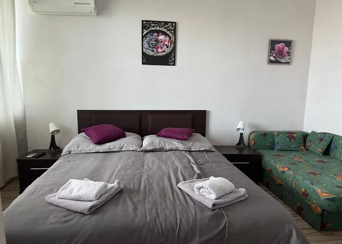 Apartmanovy Dom Ametyst מלון דירות