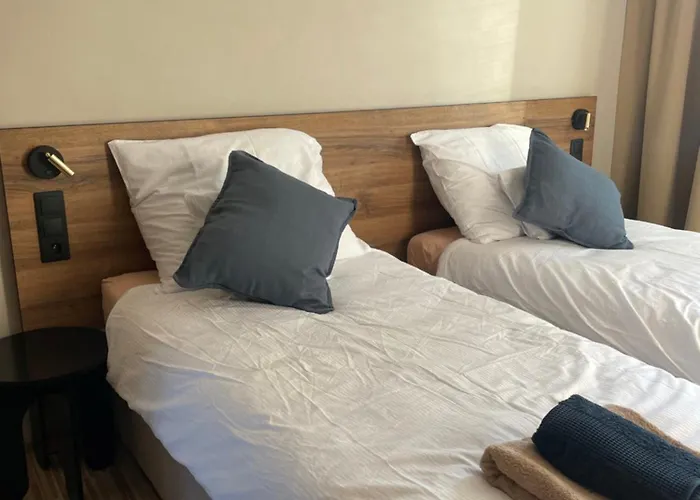 Apartmanovy Dom Ametyst Kaluža