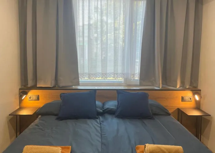 Apartmanovy Dom Ametyst Kaluža