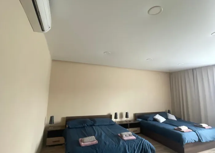 Apartmanovy Dom Ametyst *