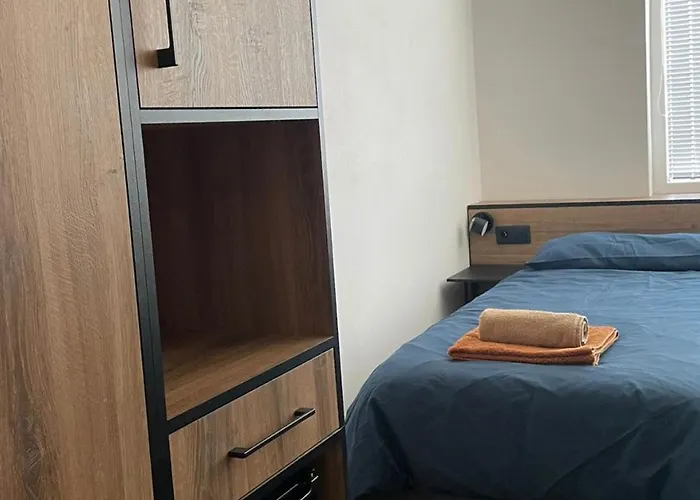 Apartmanovy Dom Ametyst מלון דירות